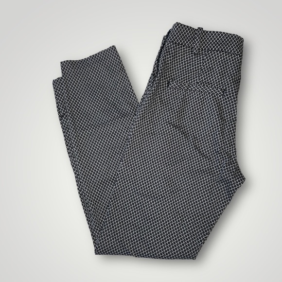 Patterned Slack - Picture 2 of 4